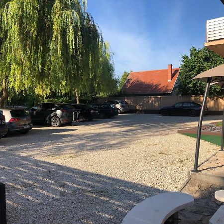 City Apartman Balatonföldvár Εξωτερικό φωτογραφία