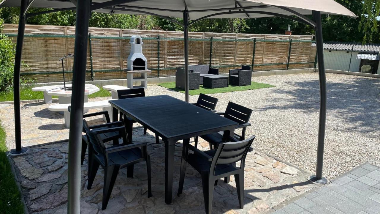 City Apartman Balatonföldvár Εξωτερικό φωτογραφία
