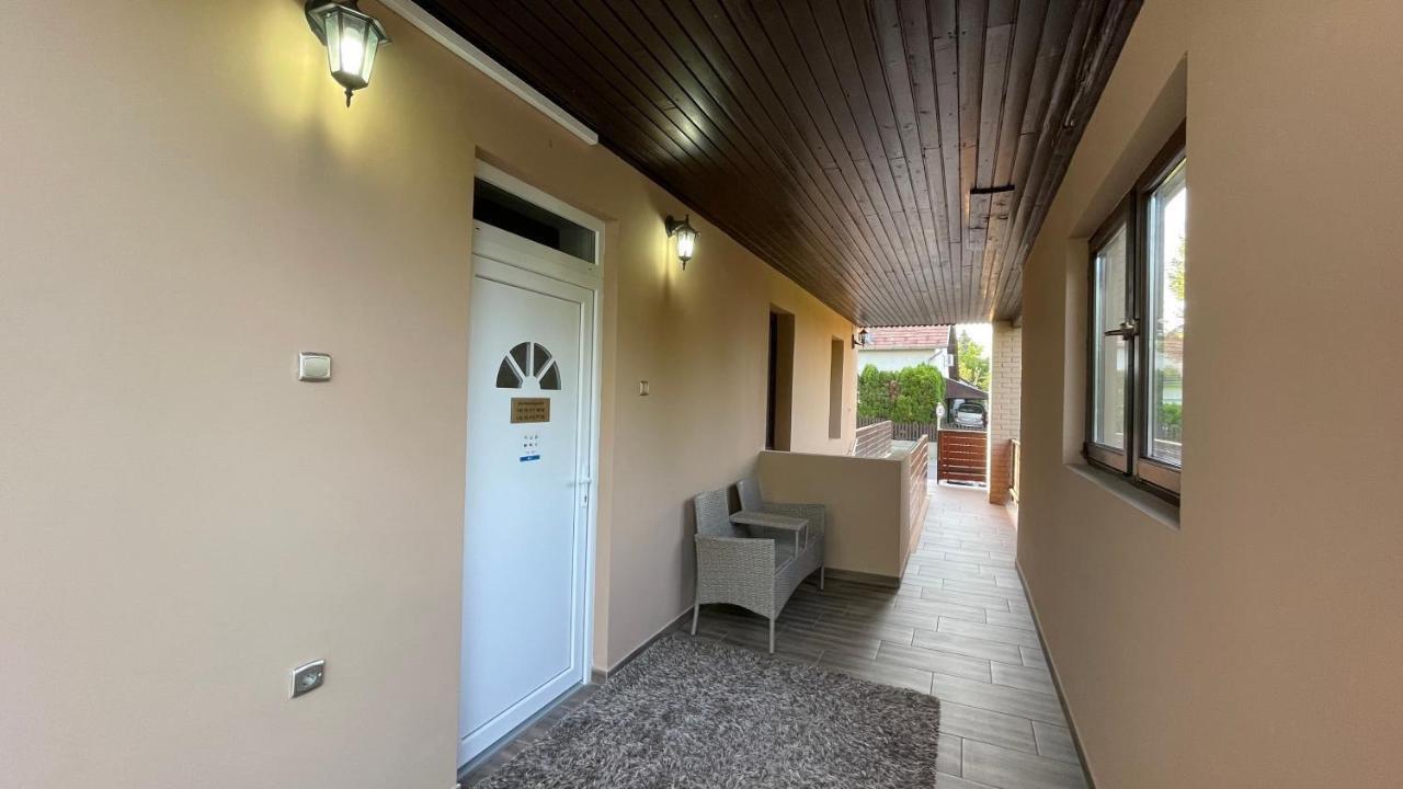 City Apartman Balatonföldvár Εξωτερικό φωτογραφία
