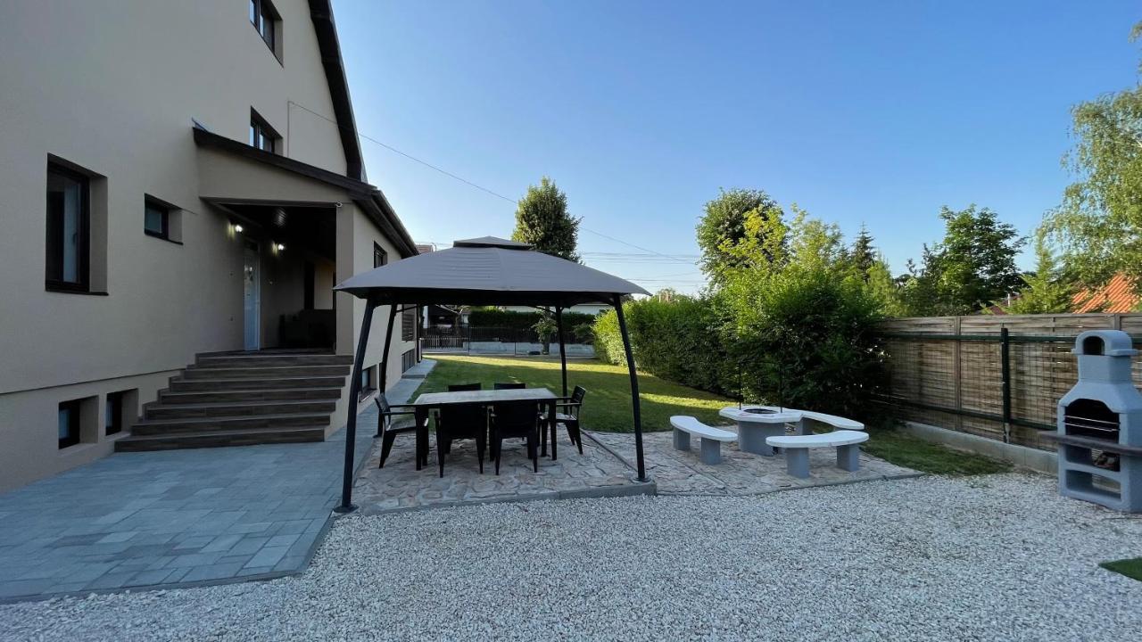 City Apartman Balatonföldvár Εξωτερικό φωτογραφία