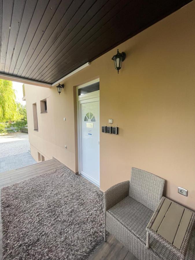 City Apartman Balatonföldvár Εξωτερικό φωτογραφία