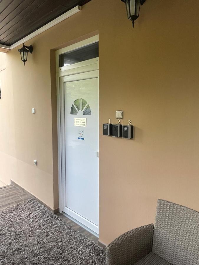 City Apartman Balatonföldvár Εξωτερικό φωτογραφία